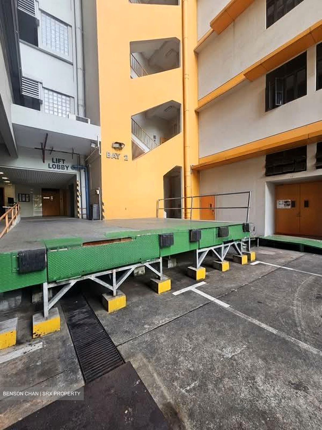 Fansida Building (D14), Factory #554776731